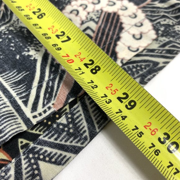 3/$25 Cooke Street Honolulu XL Hawaiian Button T Shirt - Picture 10 of 10